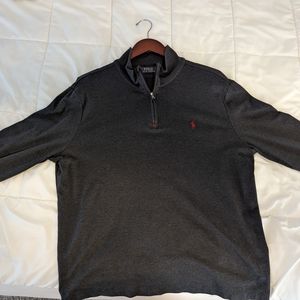 Ralph Lauren Men's XL 1/4 zip